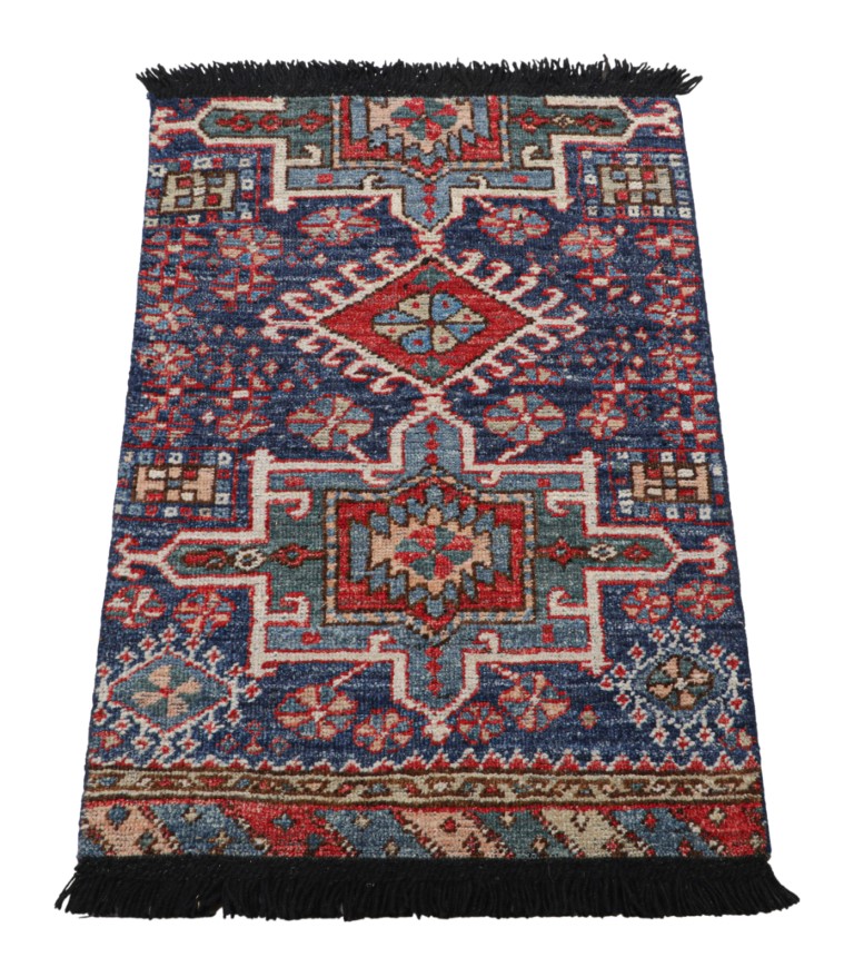Modern Classic Tribal Rug