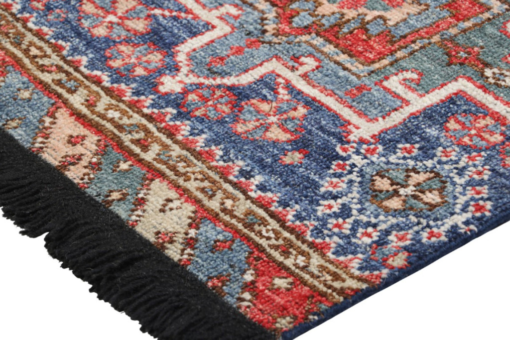 Modern Classic Tribal Rug