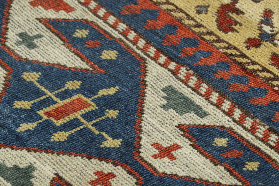 Tribal Geometric Rug