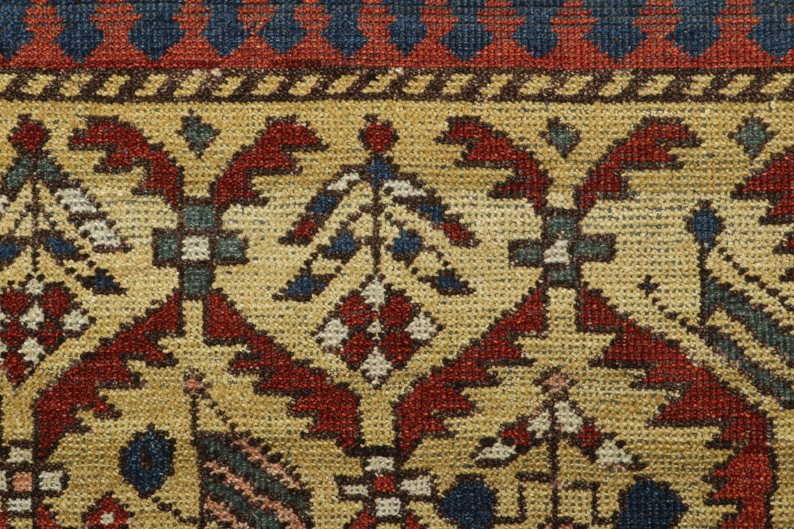Tribal Geometric Rug