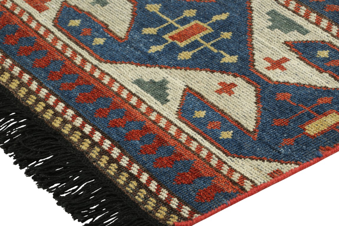 Tribal Geometric Rug