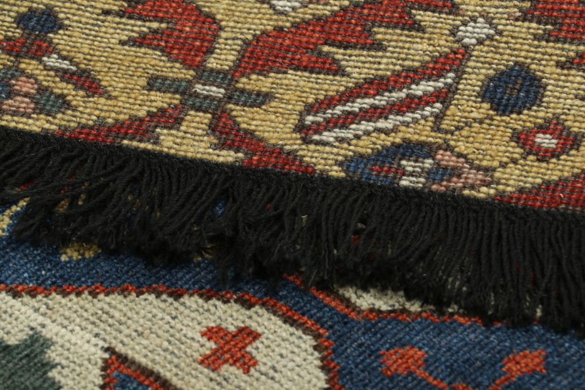 Tribal Geometric Rug