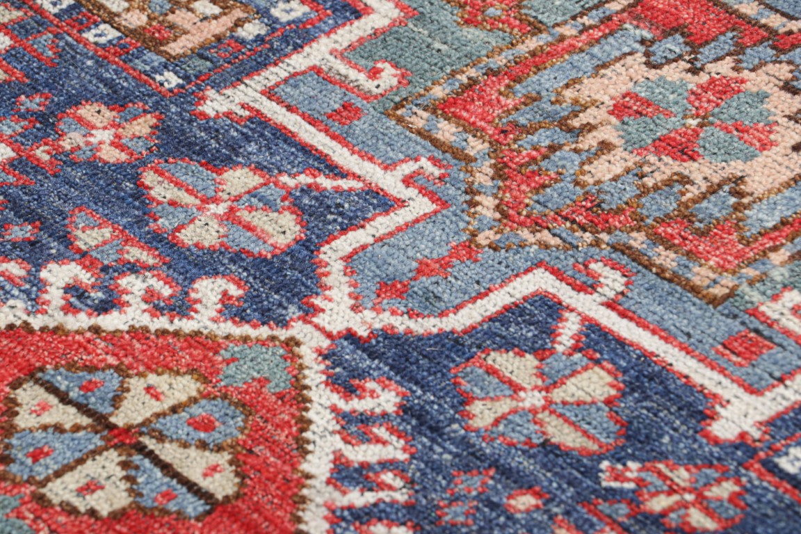 Tribal Geometric Rug