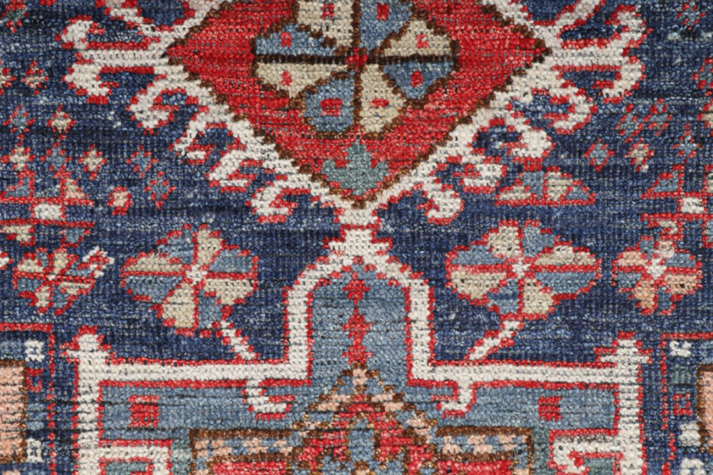Tribal Geometric Rug