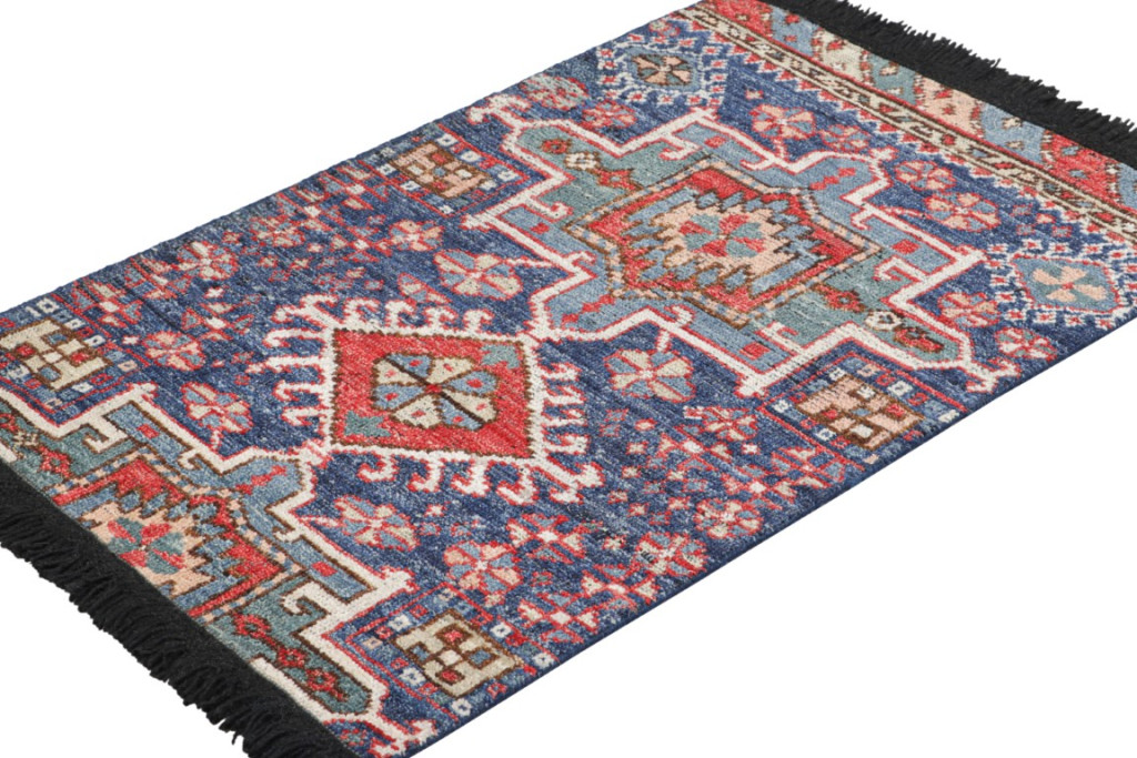 Tribal Geometric Rug
