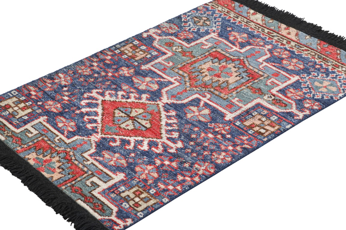 Tribal Geometric Rug