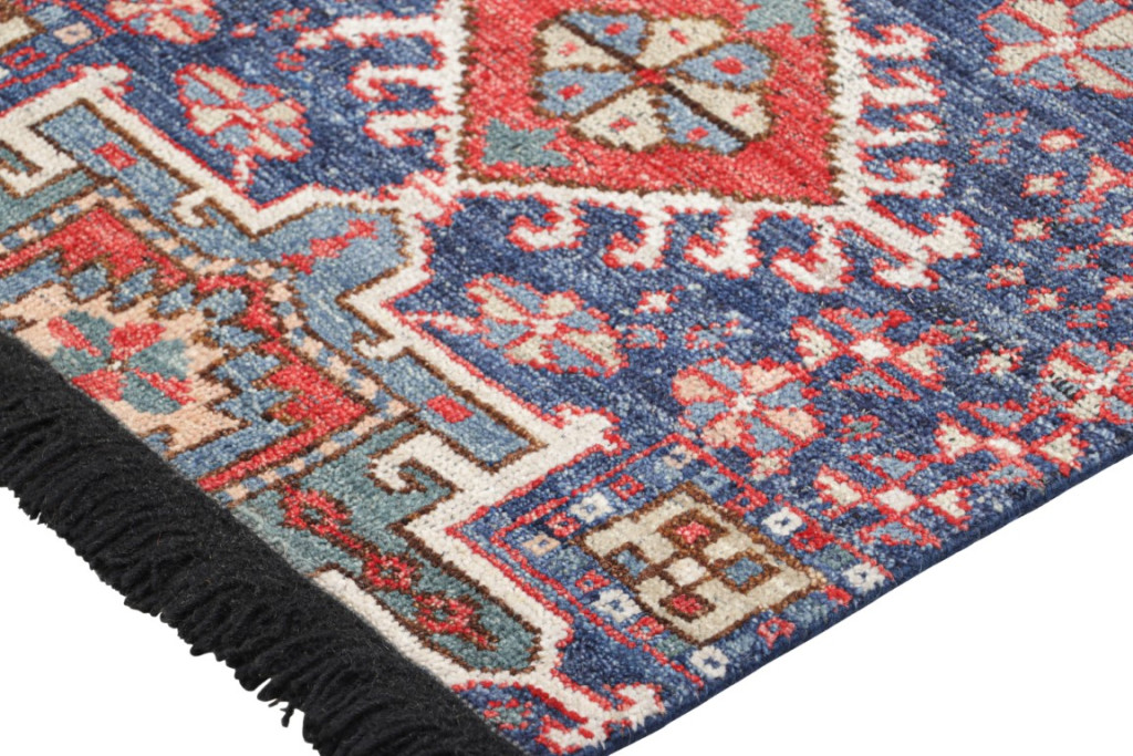 Tribal Geometric Rug