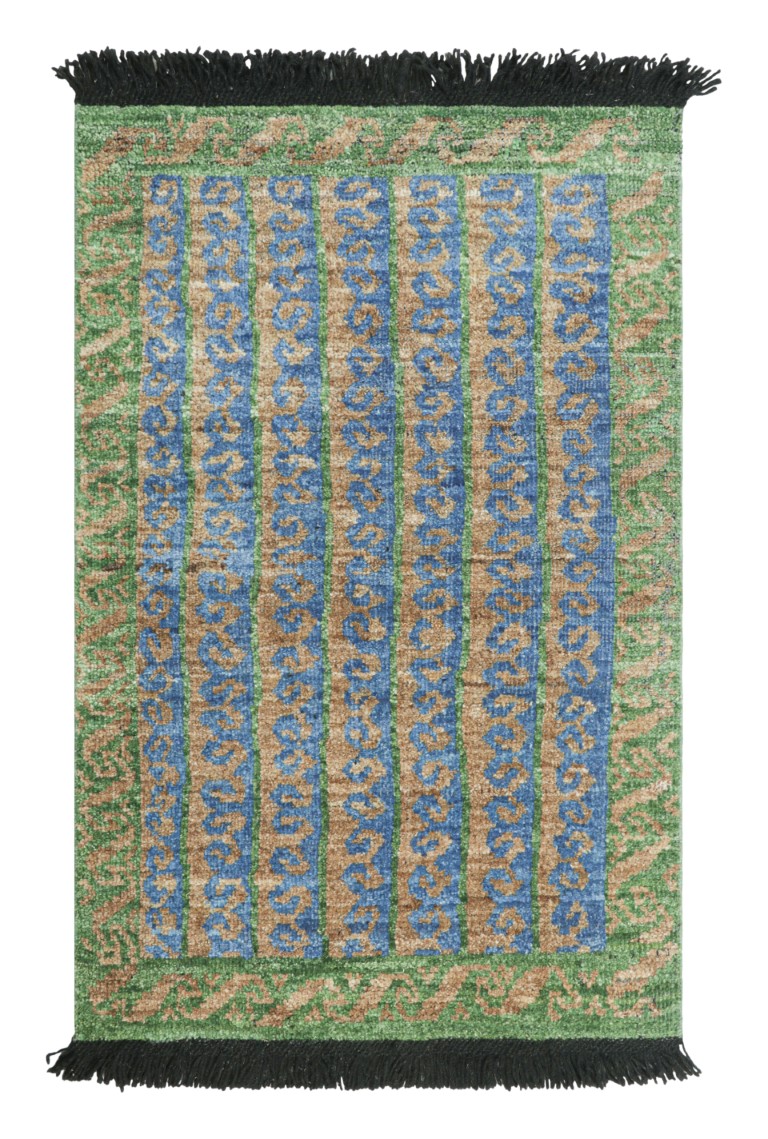 Tribal Geometric Rug