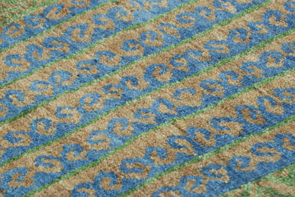 Tribal Geometric Rug