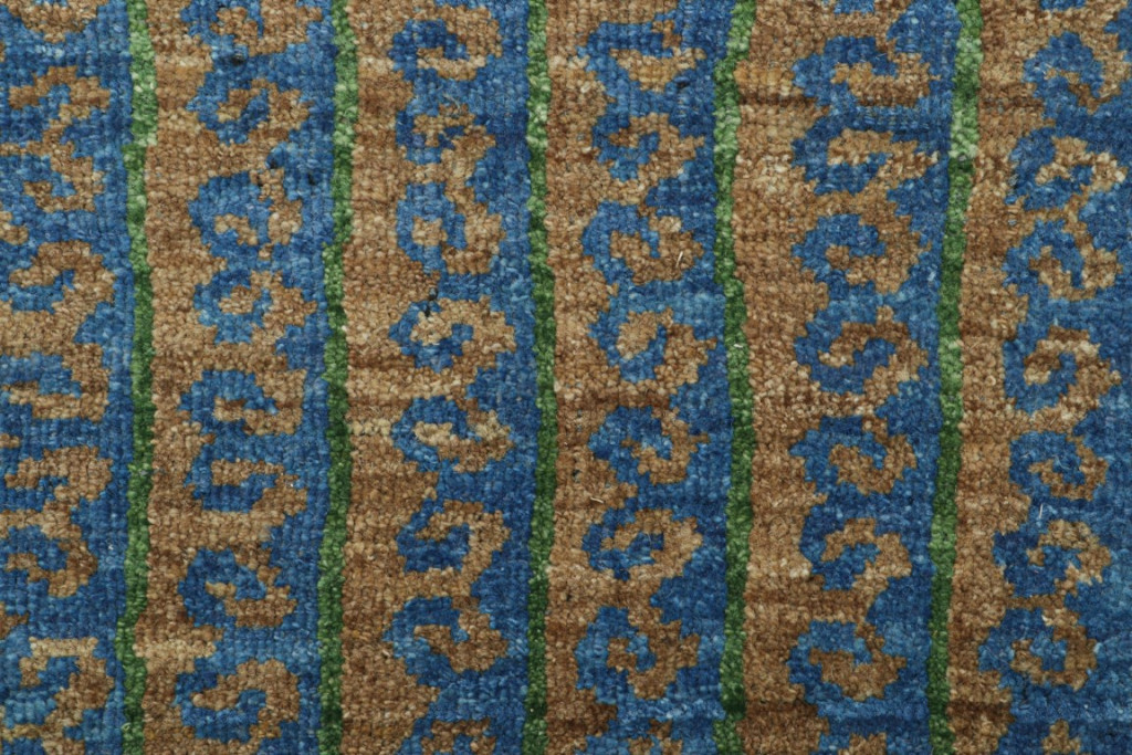 Tribal Geometric Rug