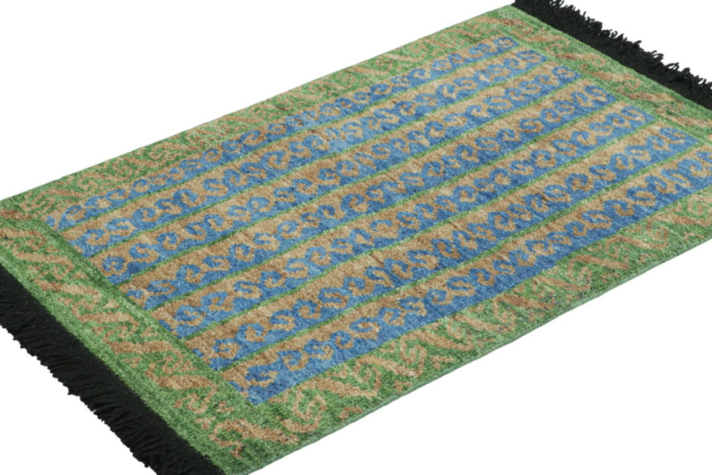 Tribal Geometric Rug