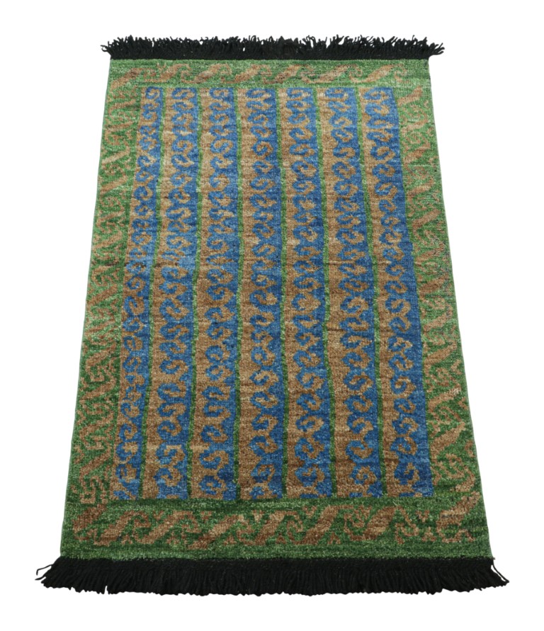 Tribal Geometric Rug