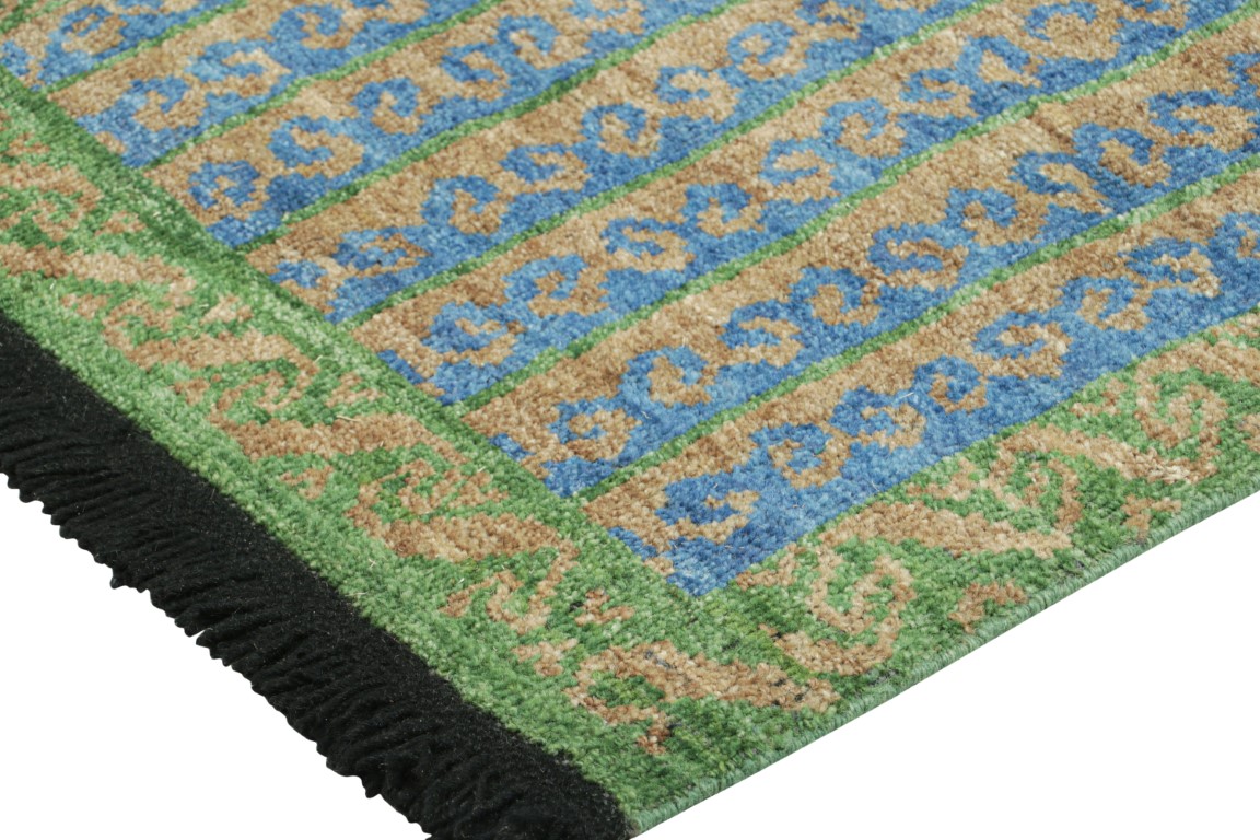 Tribal Geometric Rug