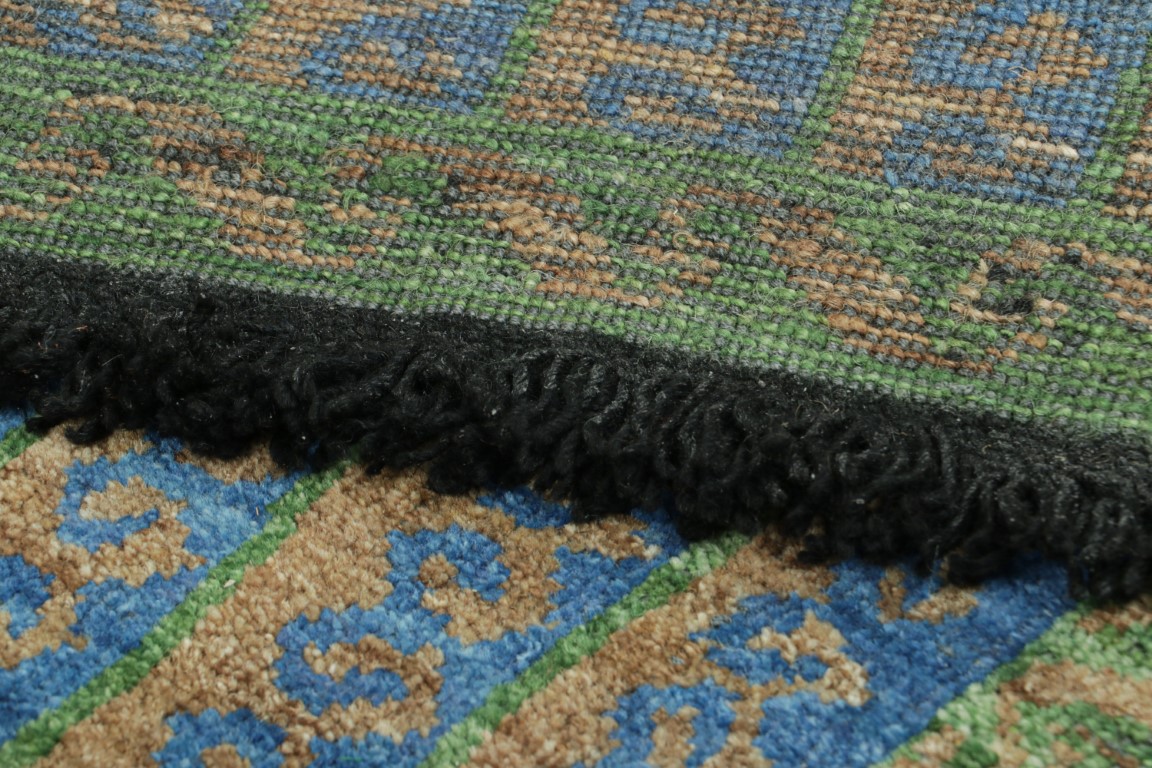 Tribal Geometric Rug