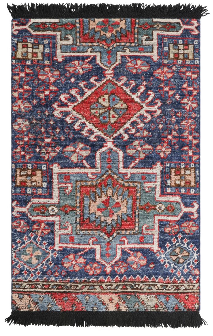 Modern Classic Tribal Rug