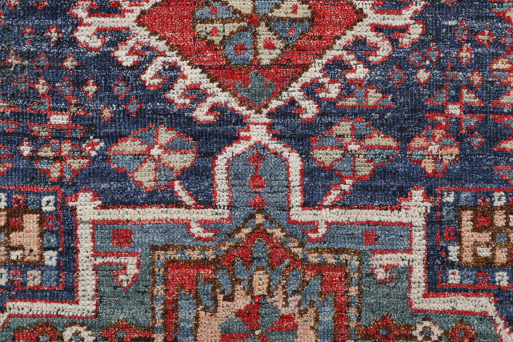 Modern Classic Tribal Rug