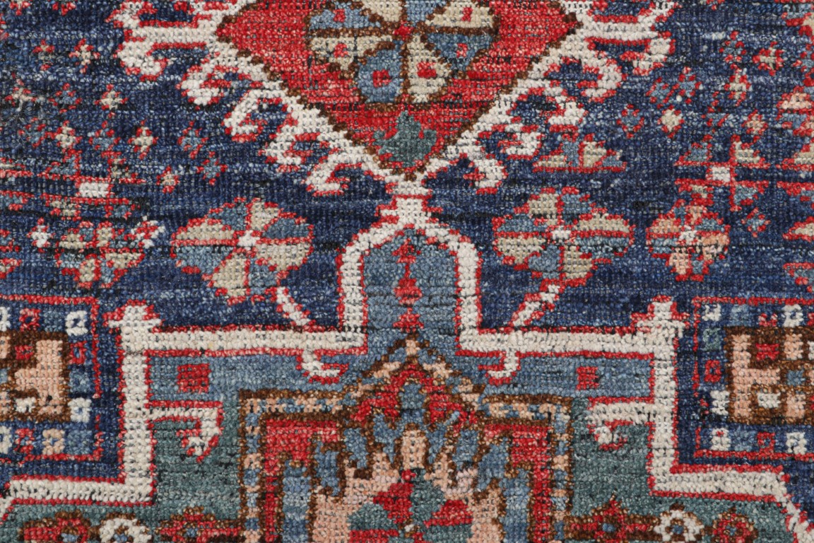 Modern Classic Tribal Rug