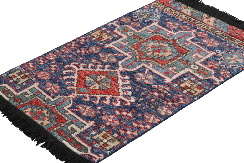 Modern Classic Tribal Rug
