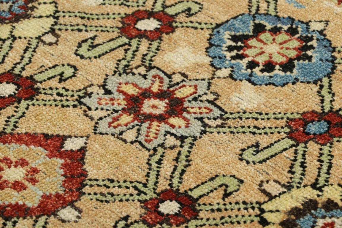 Caucasian Kuba Floral Rug