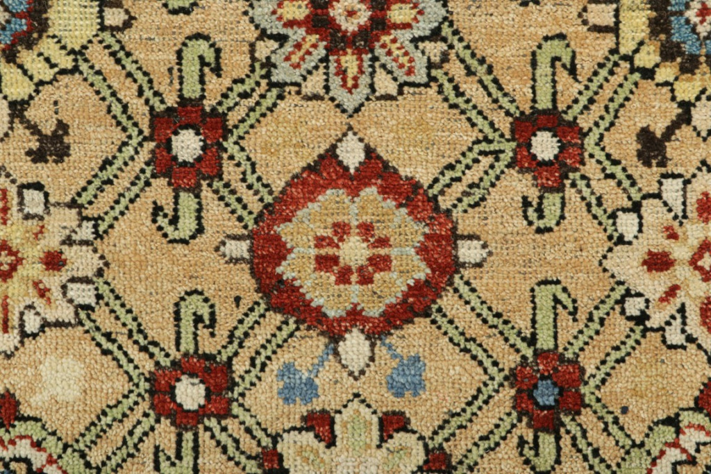 Caucasian Kuba Floral Rug