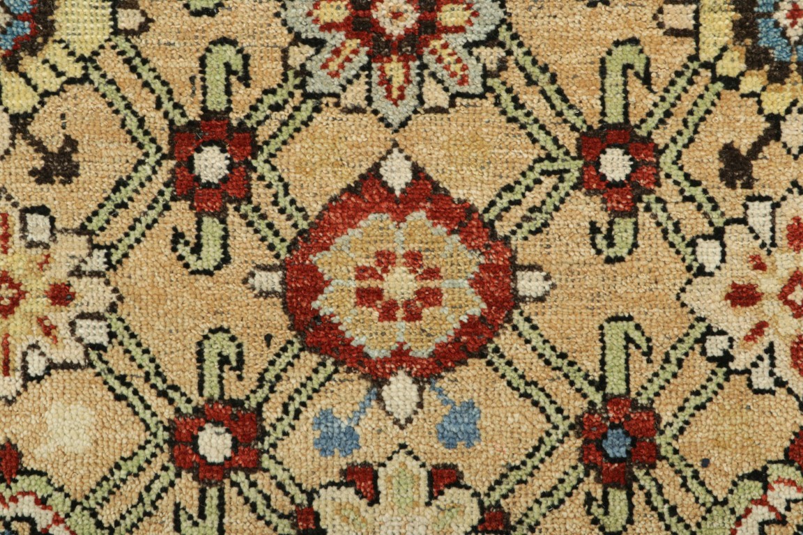 Caucasian Kuba Floral Rug