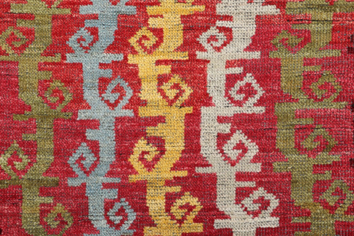 Tribal Geometric Rug