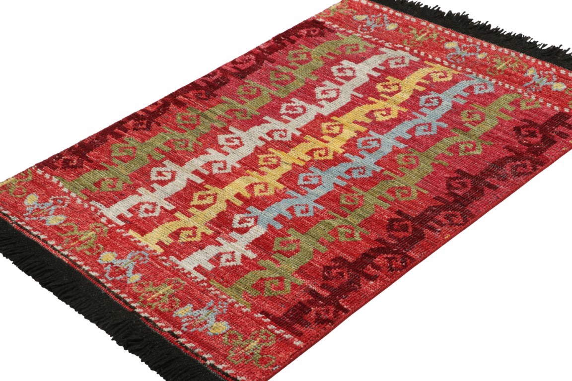 Tribal Geometric Rug