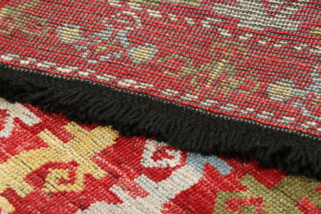 Tribal Geometric Rug