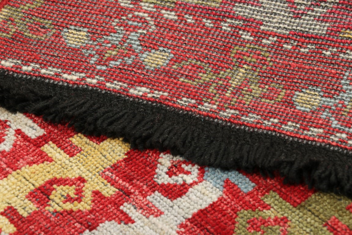 Tribal Geometric Rug