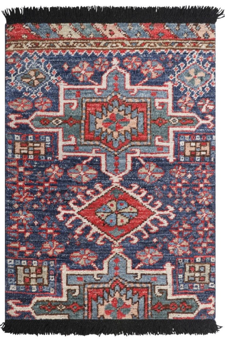 Modern Classic Tribal Rug
