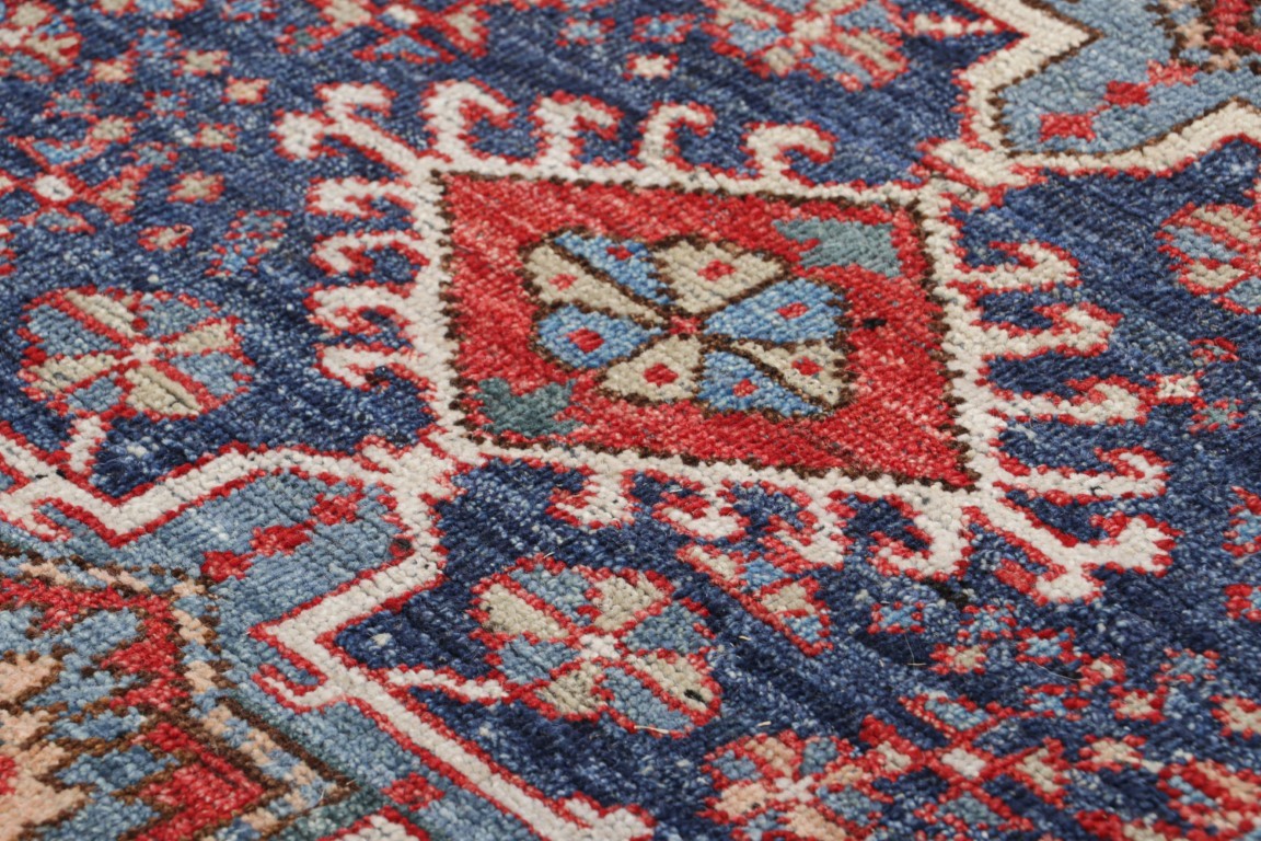 Modern Classic Tribal Rug