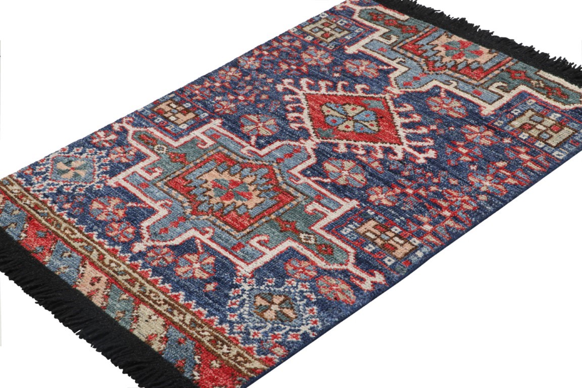 Modern Classic Tribal Rug