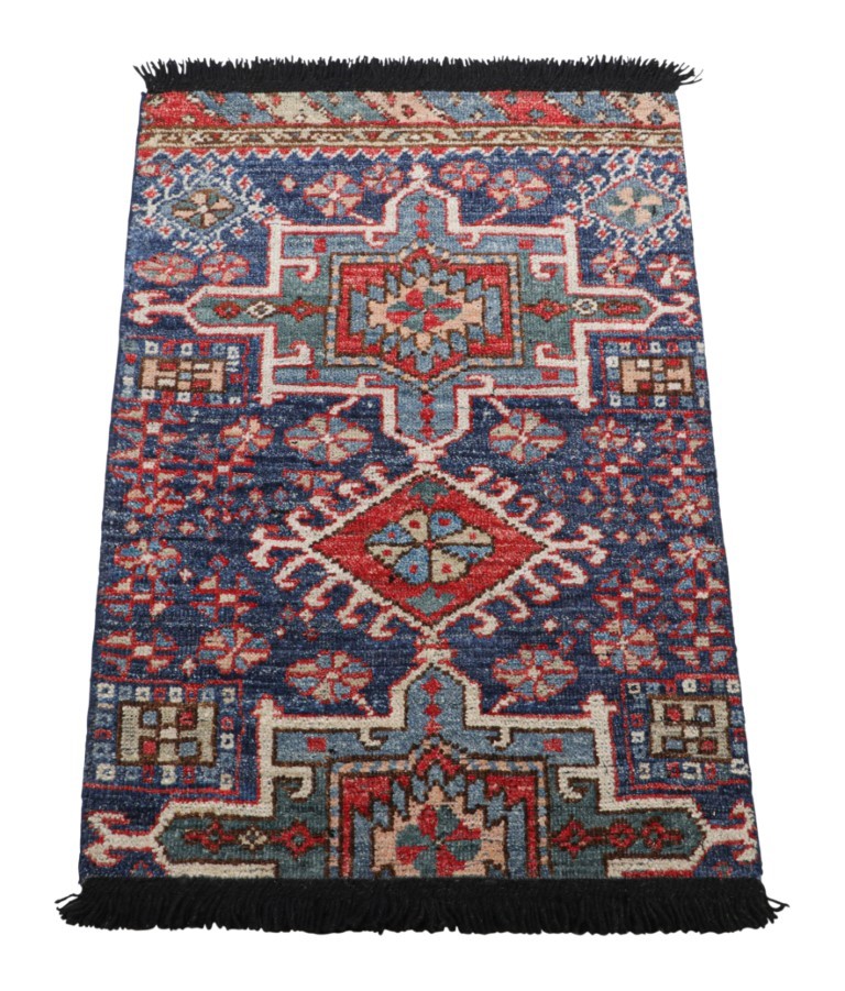 Modern Classic Tribal Rug