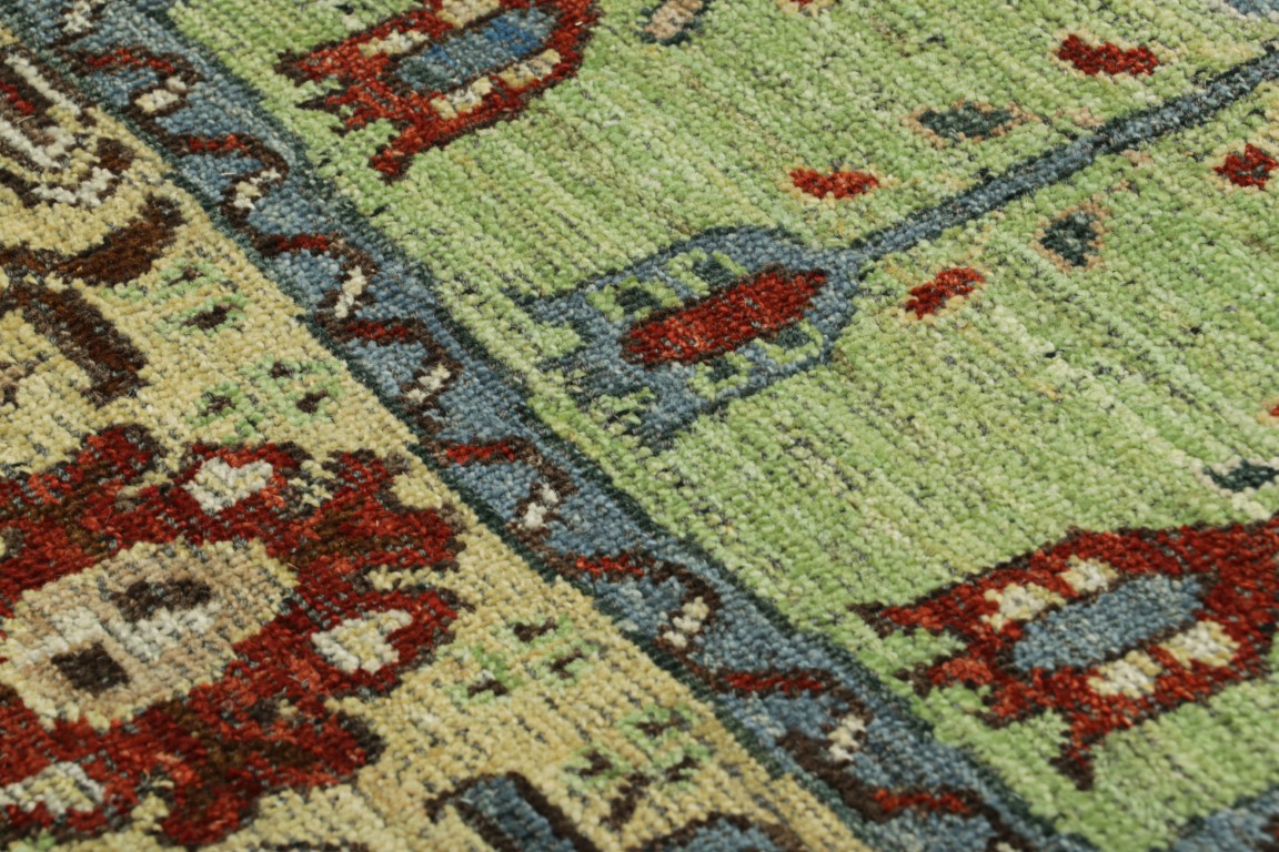 Tribal Geometric Rug