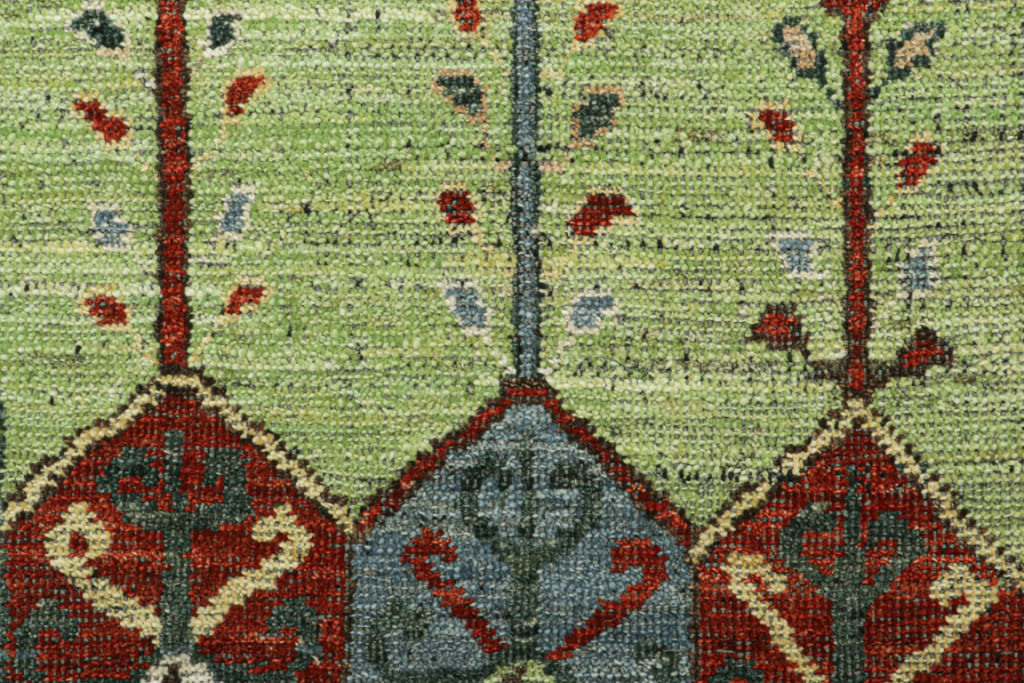 Tribal Geometric Rug
