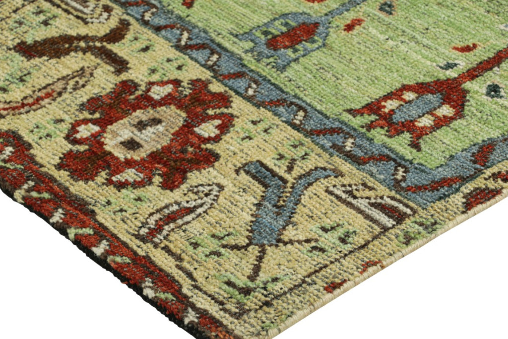 Tribal Geometric Rug