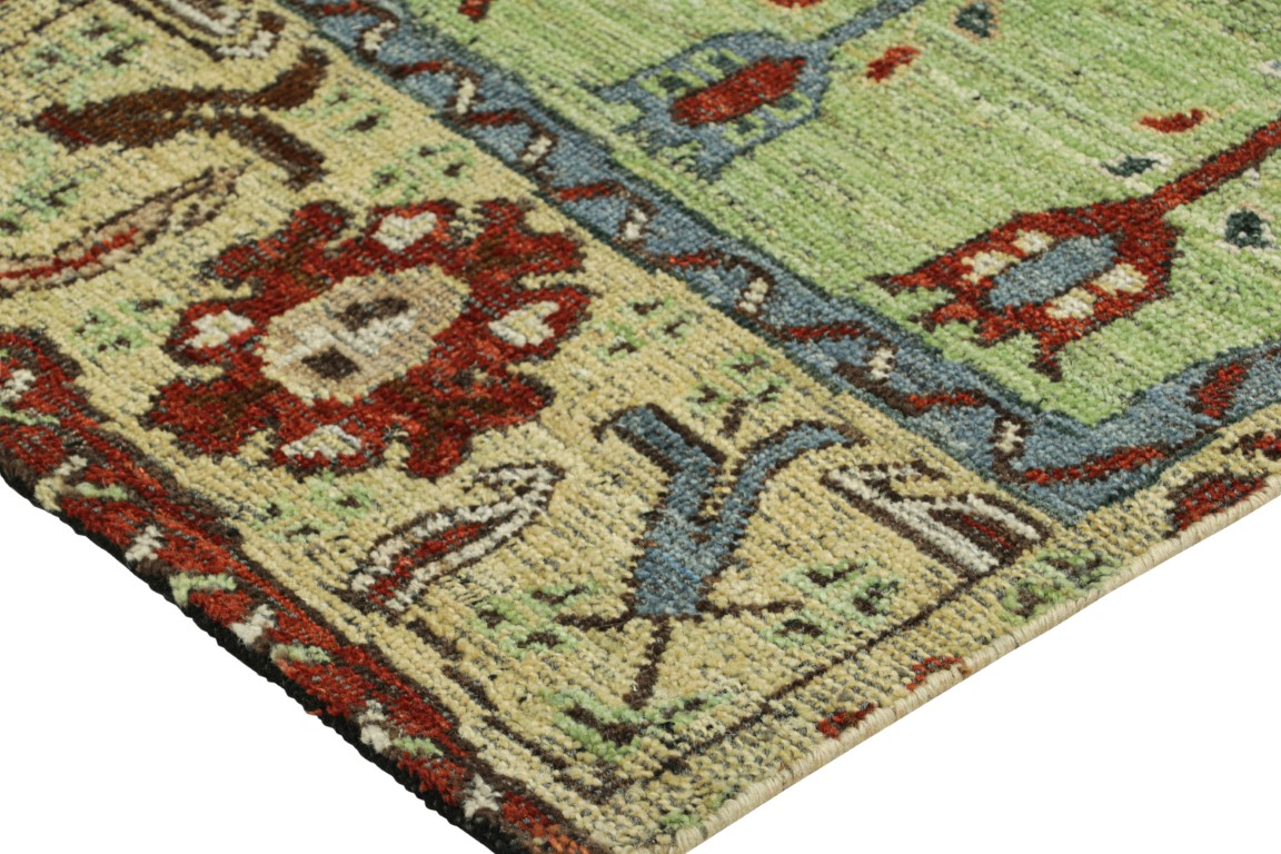 Tribal Geometric Rug