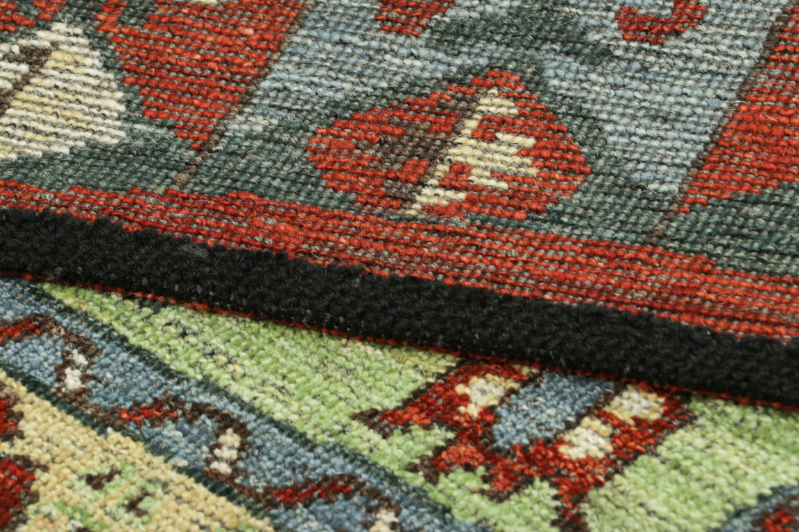Tribal Geometric Rug