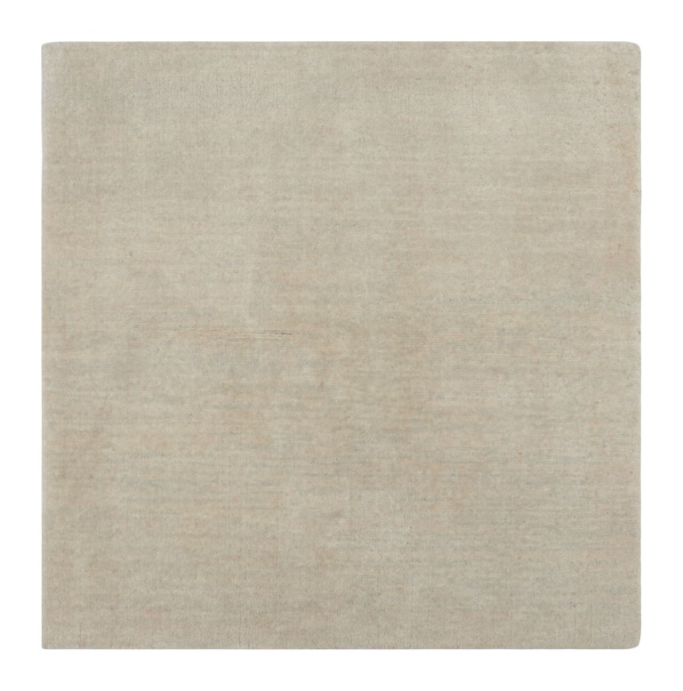 Modern Textural Striae Rug