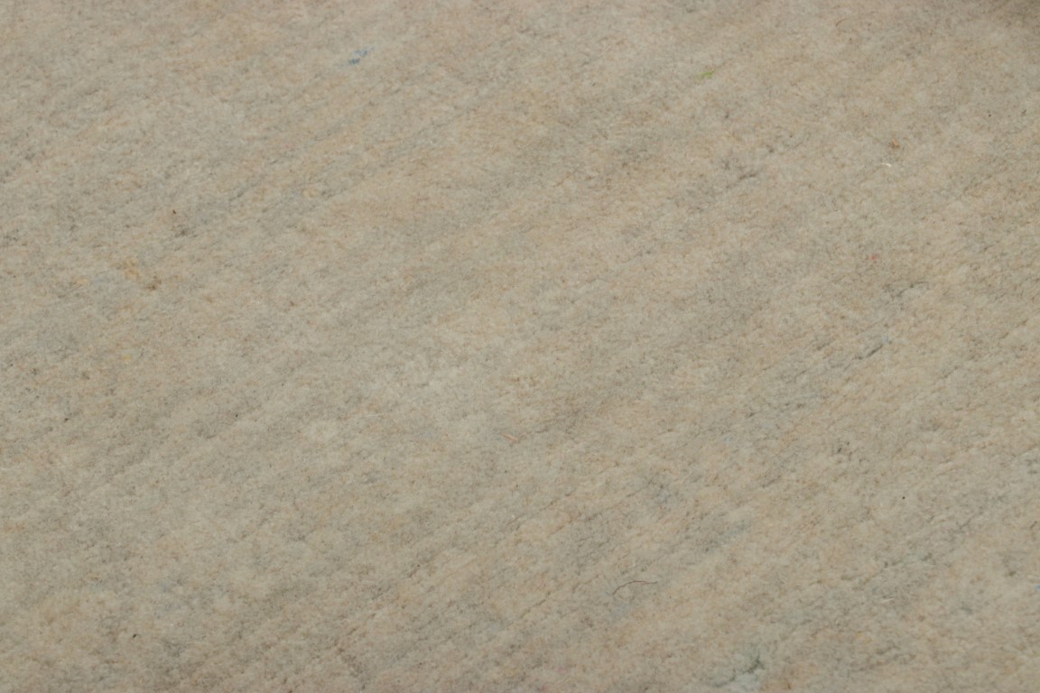 Modern Textural Striae Rug