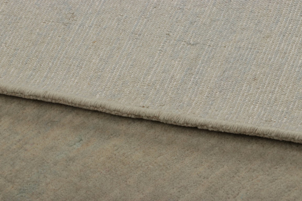 Modern Textural Striae Rug