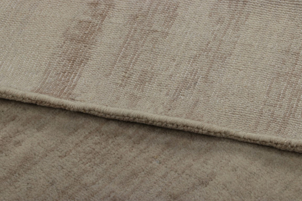 Modern Textural Striae Rug