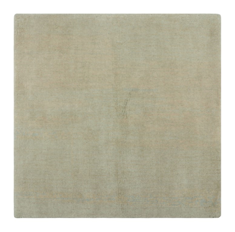 Modern Textural Striae Rug