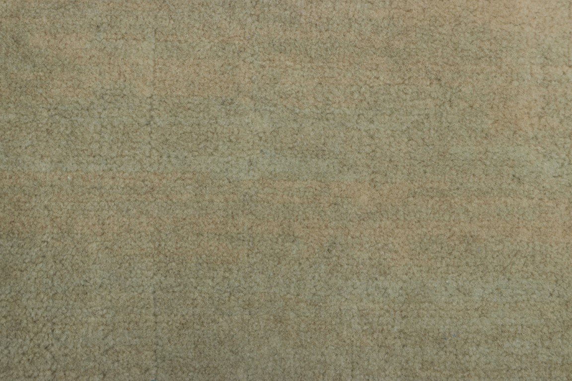 Modern Textural Striae Rug