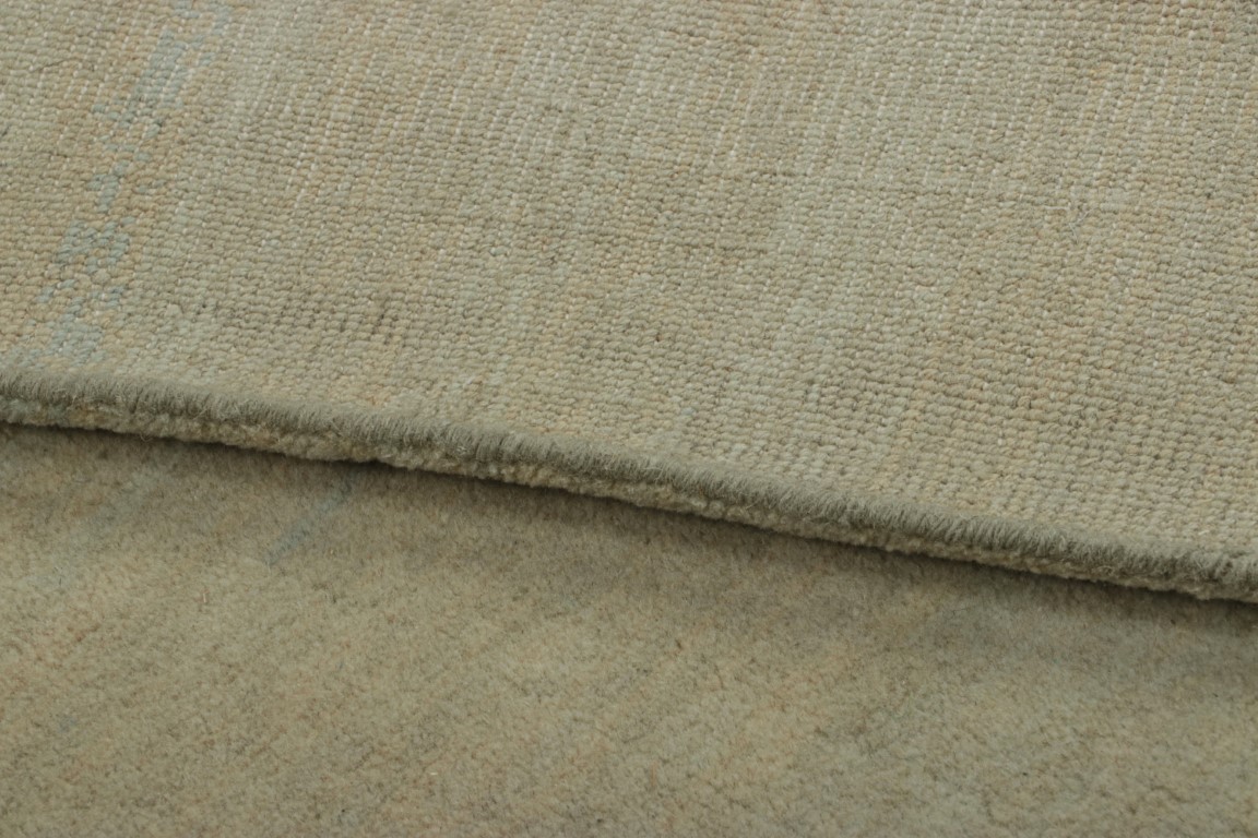 Modern Textural Striae Rug