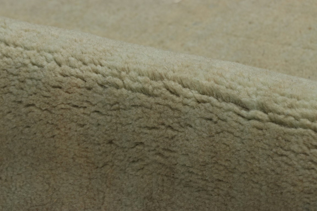 Modern Textural Striae Rug