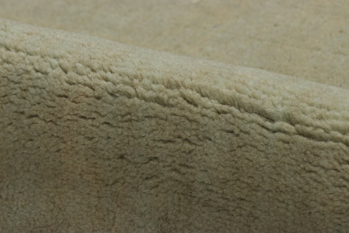 Modern Textural Striae Rug