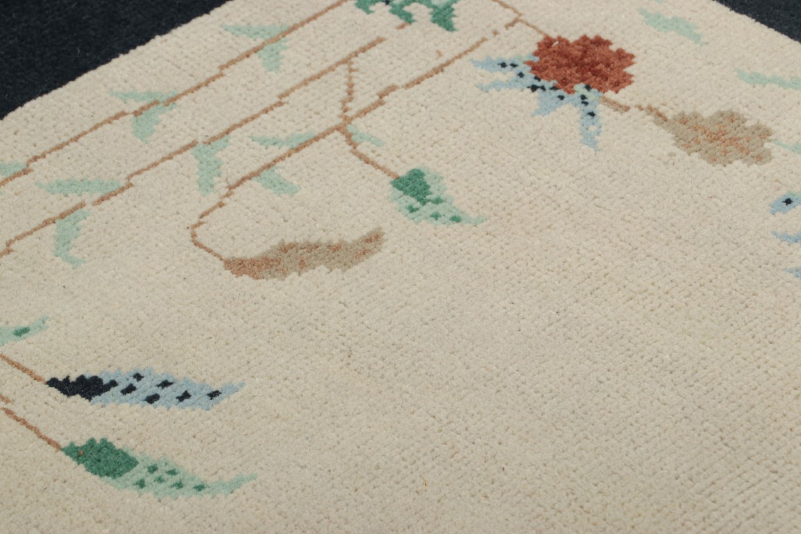 Contemporary Chinese Deco Rug