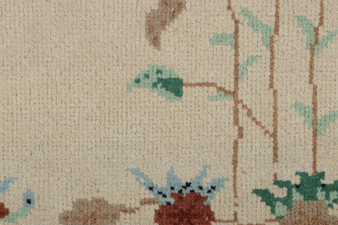 Contemporary Chinese Deco Rug