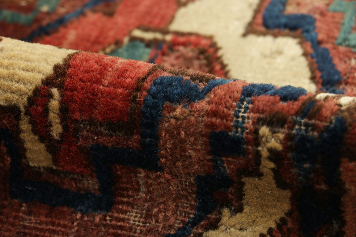 Antique Persian Tekke Textile